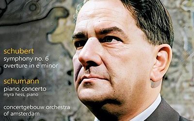 Van Beinum Conducts – Schubert Symphony No. 6; Schumann Piano Concerto – Pristine Audio