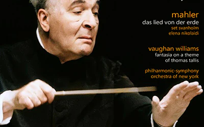 Bruno Walter in New York – Vaughan Williams: Fantasy on a Theme by Thomas Tallis; Mahler: Das Lied von der Erde – Pristine Audio