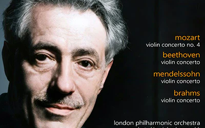 KREISLER plays Violin Concertos, Vol. 2 – Concertos by Mozart, Beethoven, Mendelssohn, Brahms – Pristine Audio