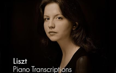 Indré Petrauskaité – Liszt Piano Transcriptions – Divine Art