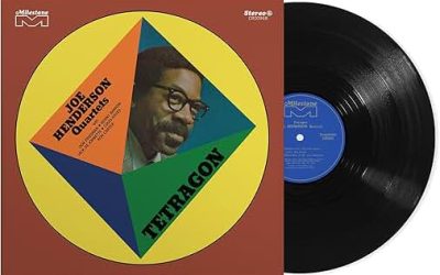 Joe Henderson – Tetragon – Craft Recordings