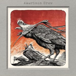 Album Cover for Maria Schneider – Amreican Crow