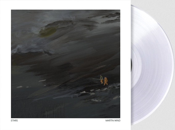 Album Cover for Martin Wind - Stars