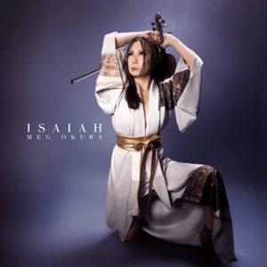 Album Cover for Meg Okura - Isaiah