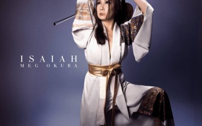 Meg Okura & Pan Asian Chamber Ensemble – Isaiah – Adhyaropa Records