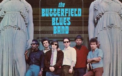 The Butterfield Blues Band – East-West – Mobile Fidelity Sound Lab