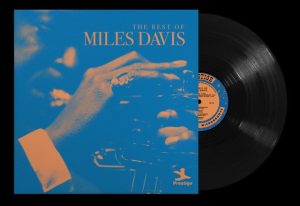 The Best of Miles Davis - Vinyl