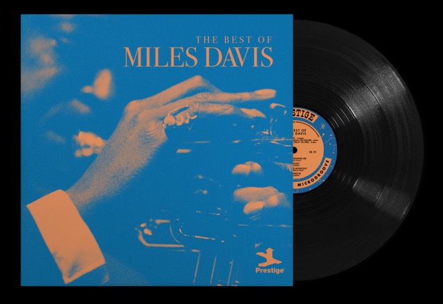 The Best Of Miles Davis – Craft Recordings