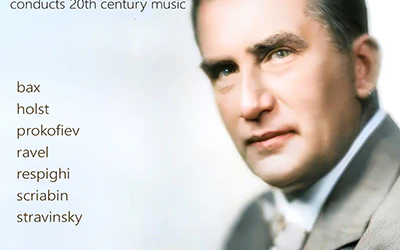 ALBERT COATES conducts 20th Century Music – Pristine Audio