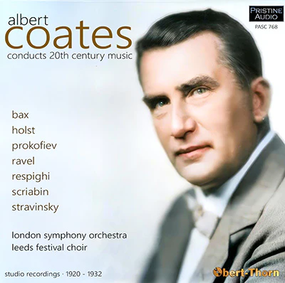 ALBERT COATES conducts 20th Century Music – Pristine Audio