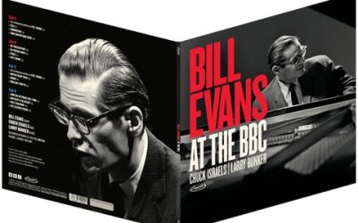 Bill Evans At The BBC – Elemental Music – Deluxe Limited Edition