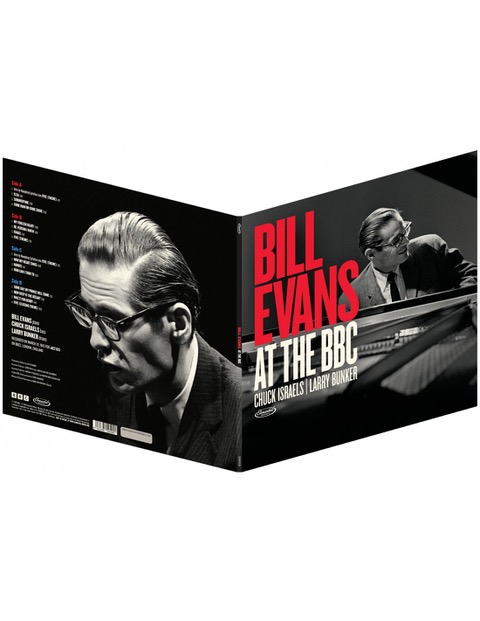 Bill Evans At The BBC – Elemental Music – Deluxe Limited Edition