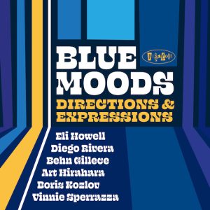 Album Cover for: Blue Moods - Directions & Expressions