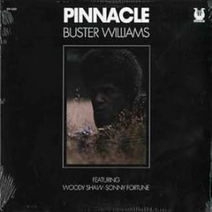 Album Cover for Buster Williams - Pinnacle