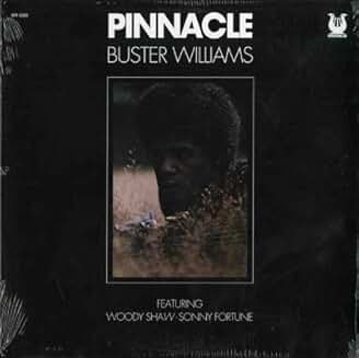Buster Williams – Pinnacle – Time Traveler/ Craft Recordings