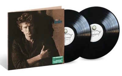 Don Henley – Building The Perfect Beast – Interscope Records