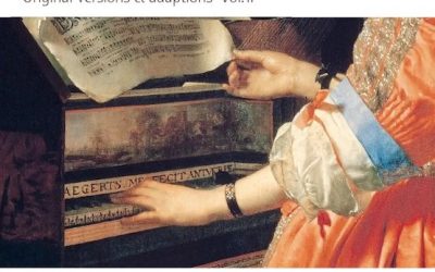 Mario Sarrechia – Bach Harpsichord Concertos, Vol II – Accent
