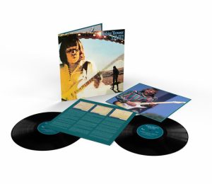Album Cover for Robin Trowe Live! - Vinyl