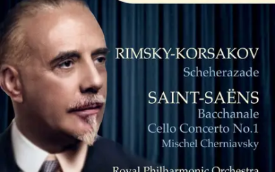 Sir Thomas Beecham conducts Rimsky Korsakov, Saint-Saëns – SOMM