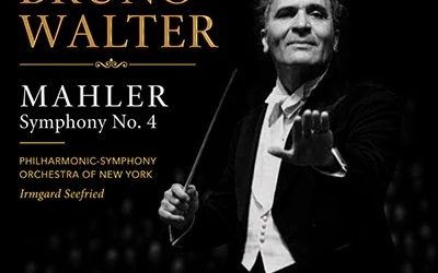 MAHLER: Symphony No. 4 in G Major – New York Philharmonic Orchestra/ Bruno Walter – Pristine Audio