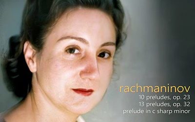 RACHMANINOV: The 24 Preludes – Moura Lympany, piano – Pristine Audio