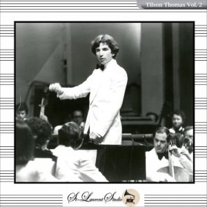 Album Cover for: Michael Tilson-Thomas Conducts, Vol. 2