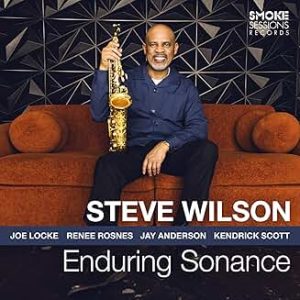 Album Cover for: Steve Wilson - Enduring Sonance