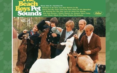 The Beach Boys – Pet Sounds – Definitive Sound Series/Capitol Records 