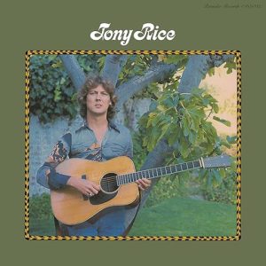 Album Cover for: Tony Rice