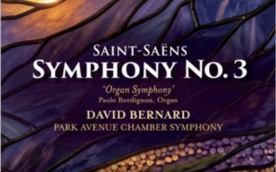 SAINT-SAENS: Symphony No. 3, “Organ”  –  Park Avenue Chamber Symphony – Recursive Classics