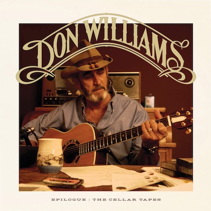 Don Willians – Epilogue:The Cellar Tapes – Craft Recordings