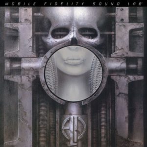 Album Cover for: Emerson Lake & Palmer - Brain Salad Surgery 