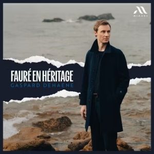 Album Cover for: Fauré En Héritage