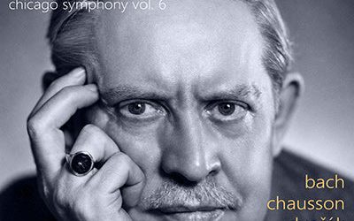 Frederick Stock and the CSO, Vol. 6 – Bach, Wagner, Dvorak, R. Strauss, Chausson – Pristine Audio