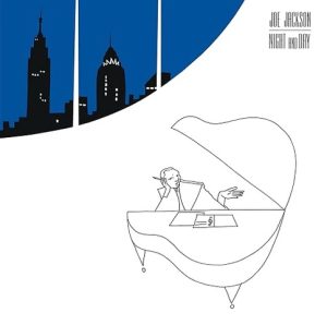 Album Cover for: Joe Jackson - Night and Day