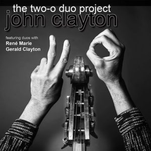 Album Cover for: John Clayton Two-O-Duo