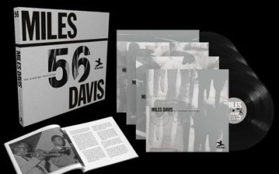 Miles Davis – Miles ‘56 The Prestige Recordings – Craft Recordings