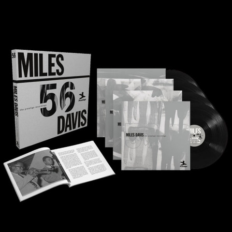 Miles Davis – Miles ‘56 The Prestige Recordings – Craft Recordings