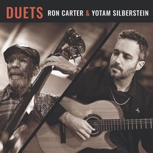 Album Cover for: Ron Carter, Yotam Silberstein - Duets