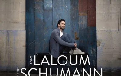 Adam Laloum plays Schumann – Novelletten, Kreisleriana – Harmonia mundi