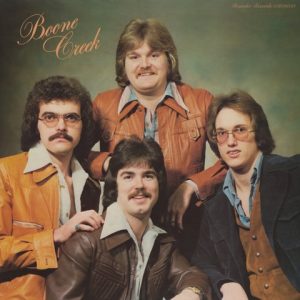 Album Cover for: Boone Creek