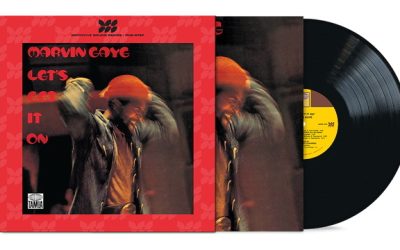 Marvin Gaye – Let’s Get It On – Interscope-Capitol Records