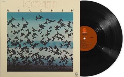 Roger Glenn – Reachin’ – Craft Recordings