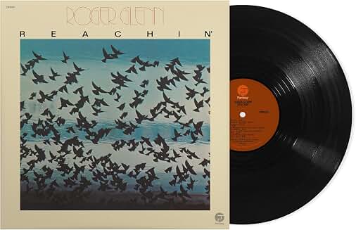 Roger Glenn – Reachin’ – Craft Recordings