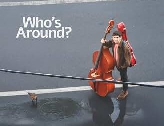 Tal Mashiach – Who’s Around – Anzic Records