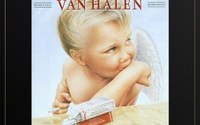 Van Halen – 1984 – Mobile Fidelity Sound Lab