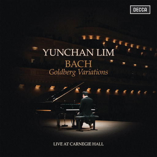 BACH: Goldberg Variations – Yunchan Lim, piano – Decca