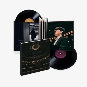 Album Cover for: Yunchan Lim, Goldberg Variations, Vinyl Deluxe