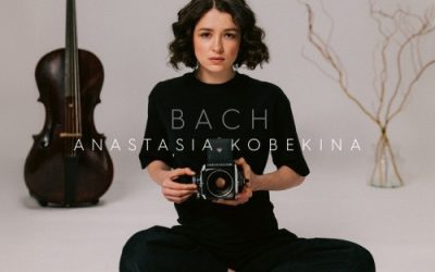 JS BACH: Six Suites for Violincello solo – Anastasia Kobekina, vc – Sony Classical