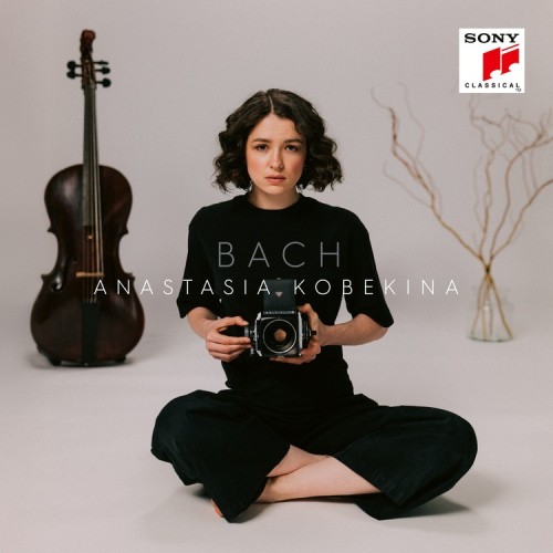 JS BACH: Six Suites for Violincello solo – Anastasia Kobekina, vc – Sony Classical